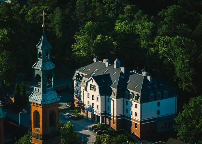 Hotel Nazaret Piekary Slaskie