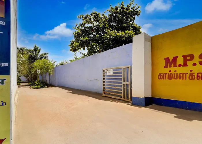 Hotel O Mps Lodge