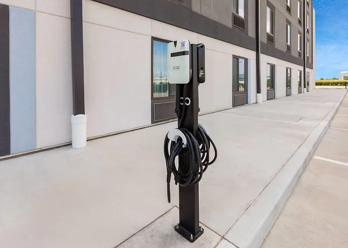 Echo Suites Extended Stay By Wyndham Houston Katy West