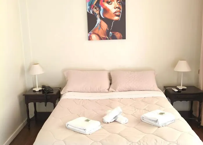 Hotel Ponta Grossa São Marcos