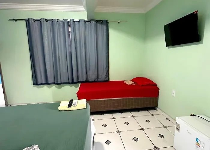Hotel Marajoara Breves