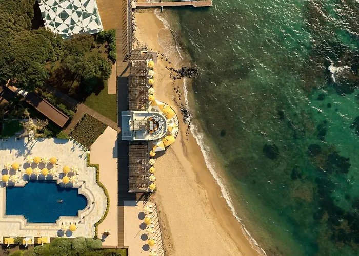 Como Le Beauvallon - Golfe De Saint-Tropez
