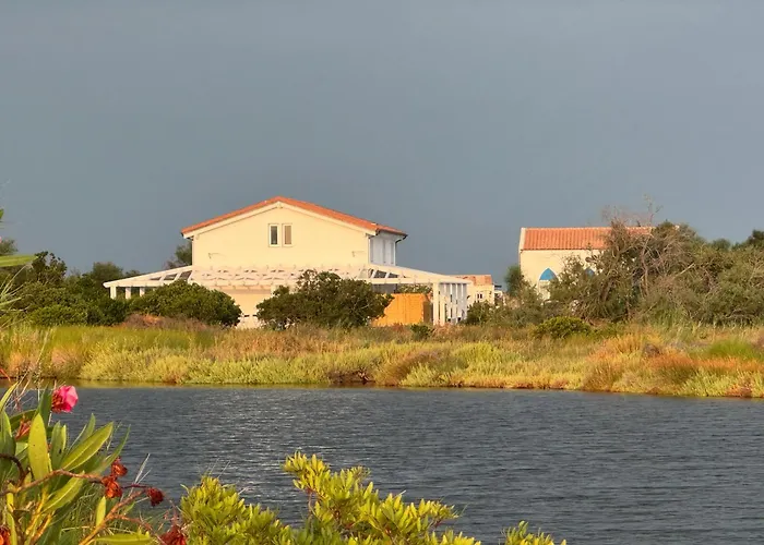 Tenuta Feraxi - Private Paradise