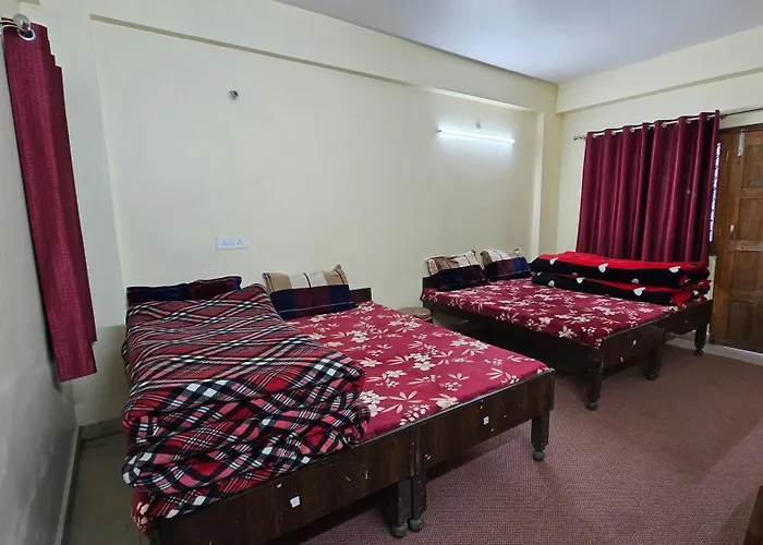 Shivpuri House Kedarnath