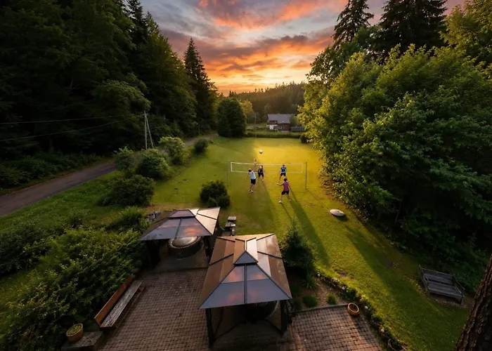 Garden Depandance Am Bach