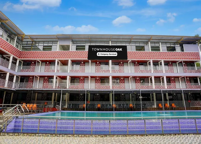 Townhouse Oak Diveagar Formerly Savali Resort