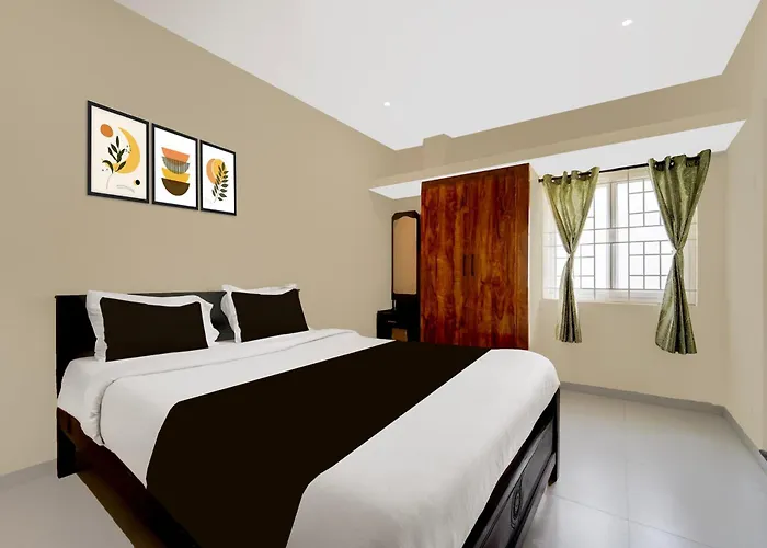 Hotel O Manju Home Stays