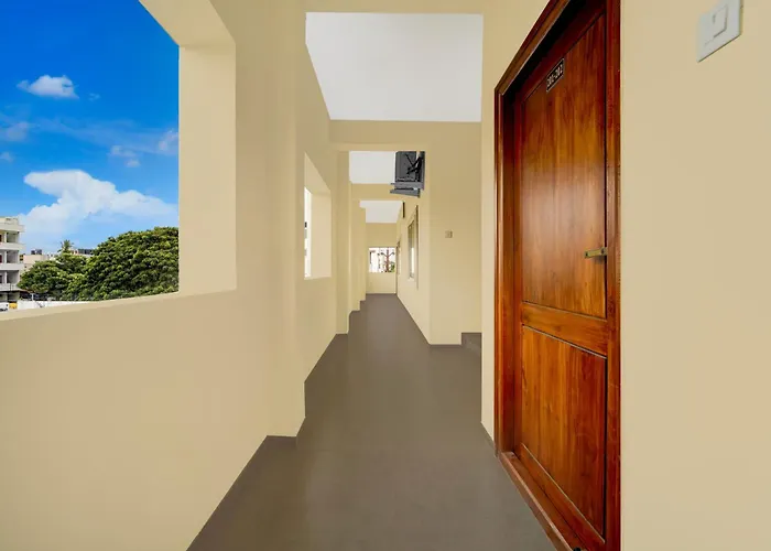 Hotel O Manju Home Stays
