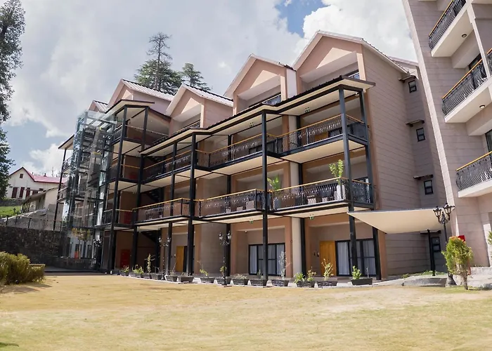 Doubletree By Hilton Nathiagali
