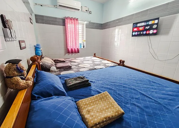 Raja Residency & Room Stay