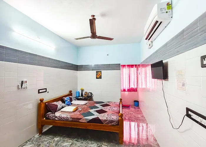 Raja Residency & Room Stay