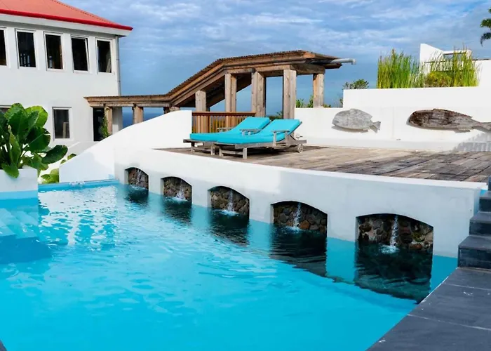 Whale Tails Island Suites & Villas