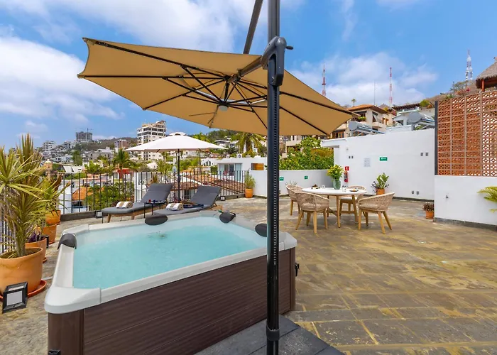 Raices Nomadas Boutique Hotel Vallarta
