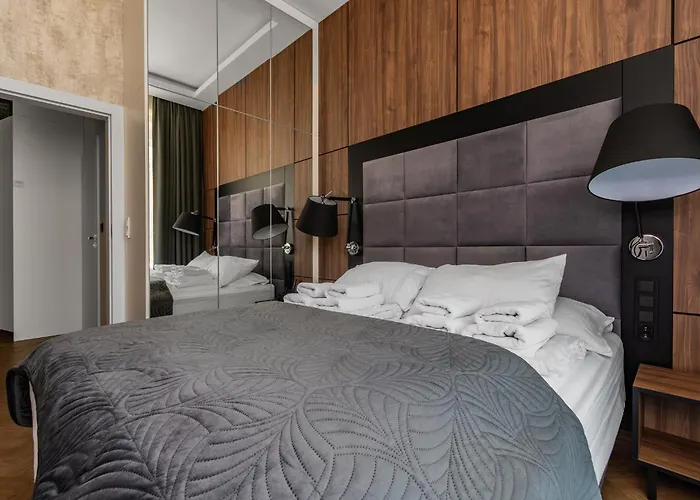 Bursztynowe Apartamenty Brzozowa 6