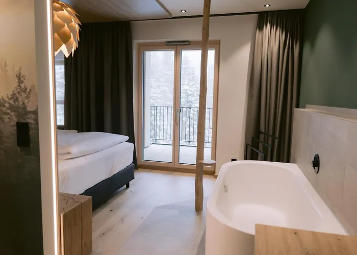 Das Waldhotel - Familien Resort und Wellnesshotel