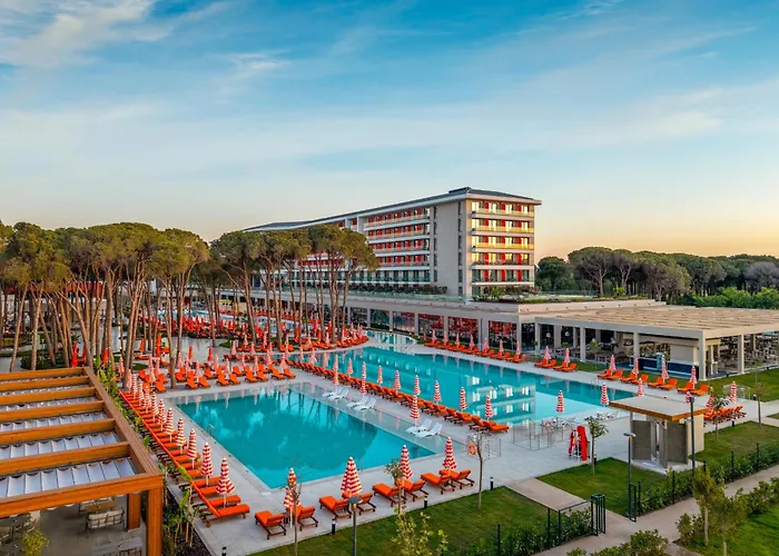 Trendy Perge Resort & Suites