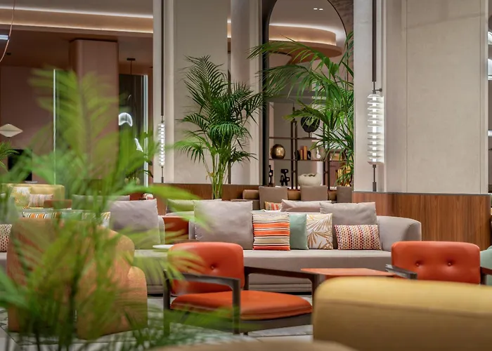 Trendy Perge Resort&Suites