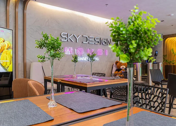 Hotel Sky Design Oficial