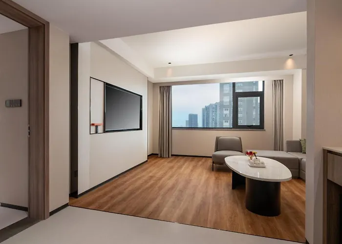 Holiday Inn Express Putian City Center