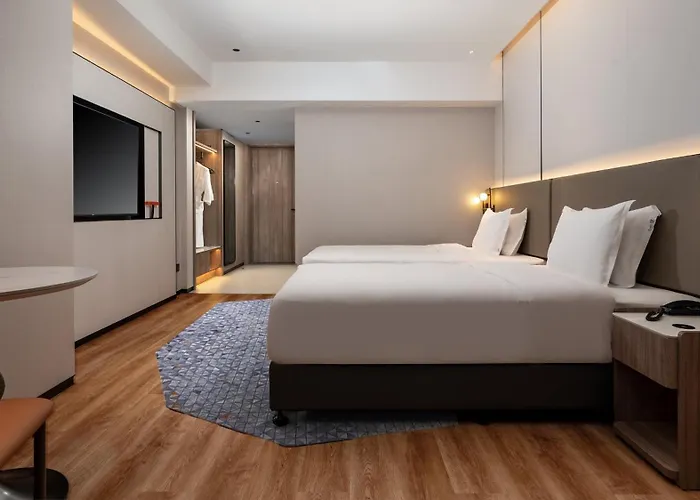 Holiday Inn Express Putian City Center