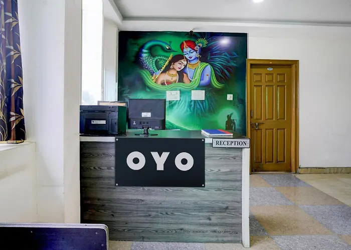 Hotel O Silver Sky Kalaburagi Gulbarga Ksrtc Bus Stand