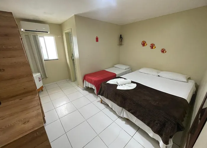 Pousada Vila Bela