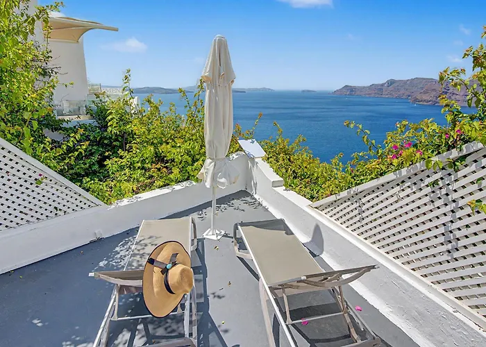 Oia Vista Houses