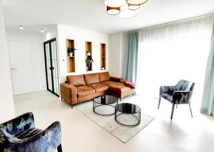 New! Calm City Design-House, U-Bahn, Terrace, Office
