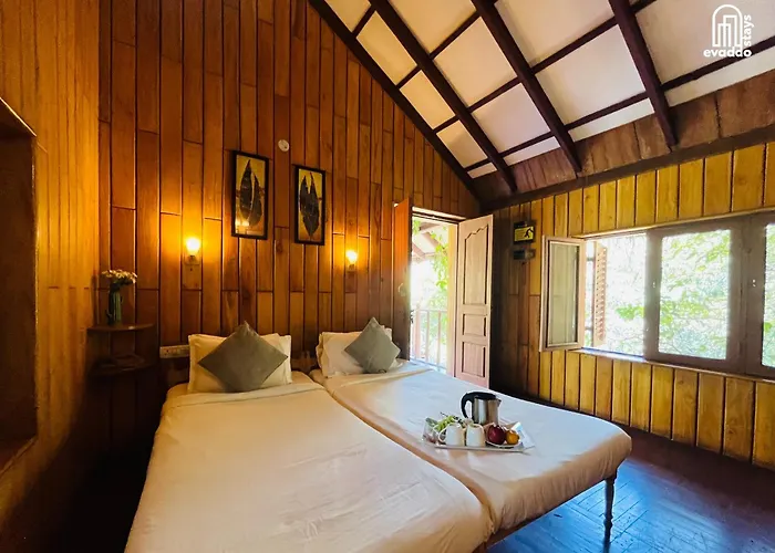 The Hideaway Hosur By Evaddo Stays