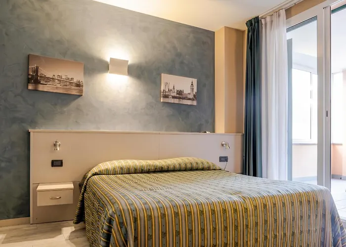 Hotel Posta - Comfortable Stay In Ventimiglia