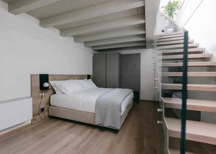 Villa Turco Berti luxury apartments&SPA