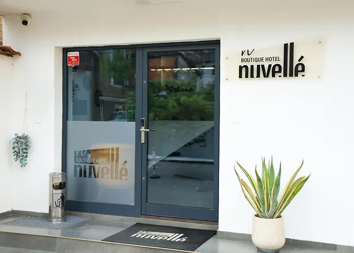 Nuvelle Boutique Hotel