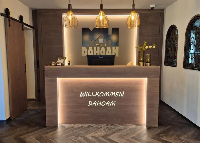 Hotel Dahoam By Miha
