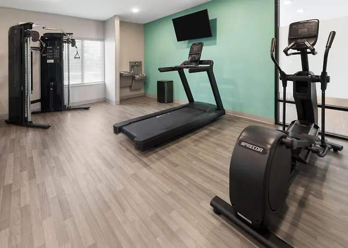 Echo Suites Extended Stay By Wyndham Houston Pasadena Fwy Pl