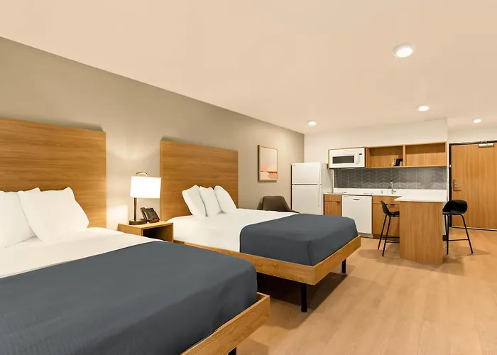 Livaway Suites Portland- Scarborough