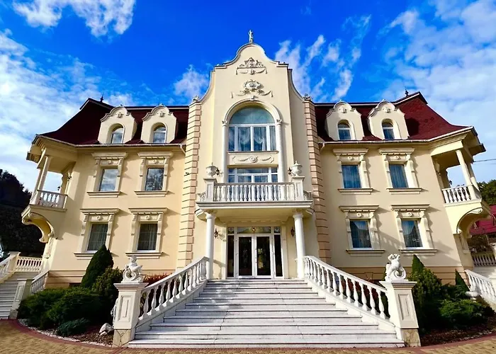 Villa Ludwig Шаян