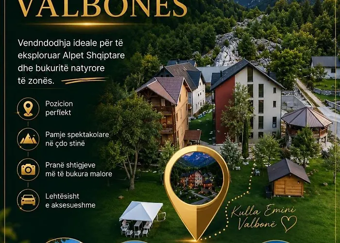 Kulla Emini Valbone