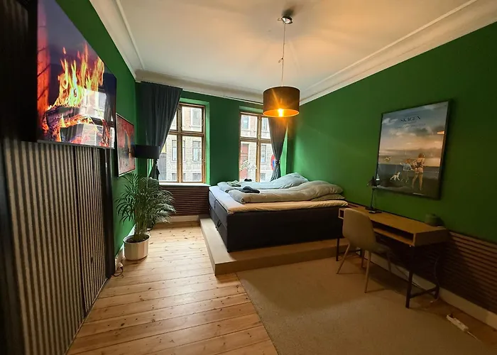Danmarksgade Green Suites