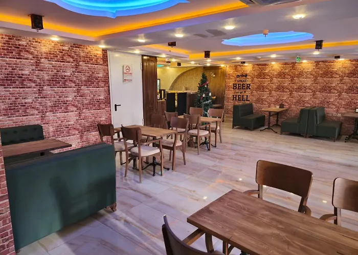 Burdur Park Prestij Otel