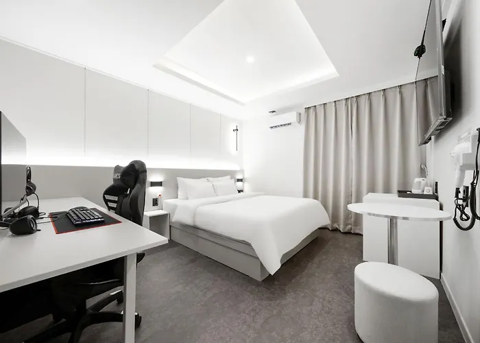 No25 Hotel Songnae Station