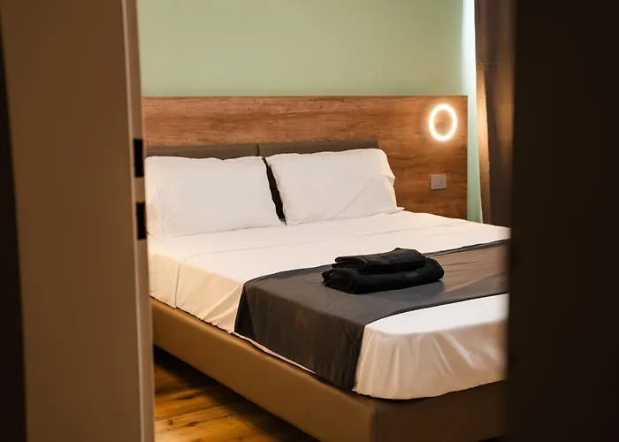 Elysium Self Check-In Rooms