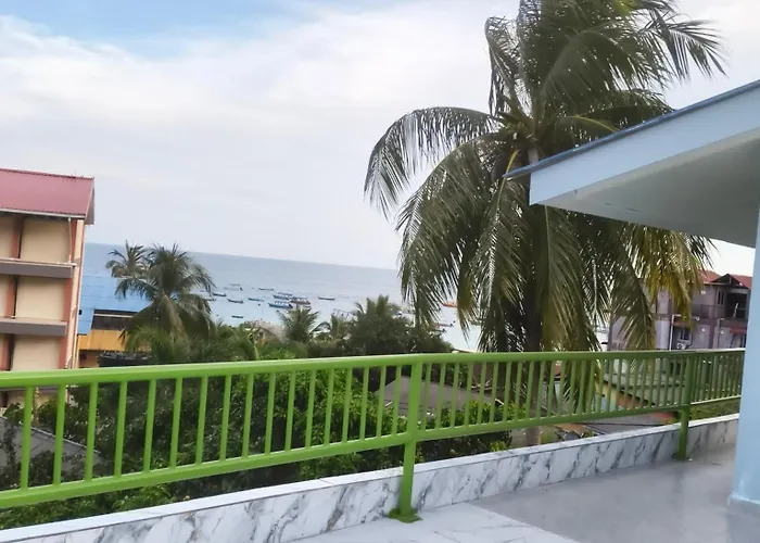 Perhentian Najmi Hotel