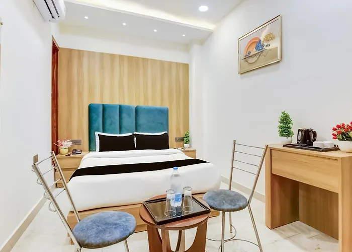 Hotel O S.C Heights