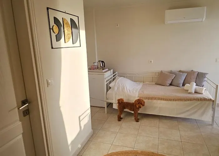 Ammos Boutique Rooms-Seafront Stay In Elafonisos