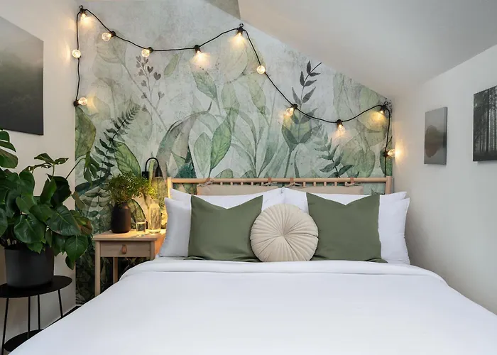 Hotel Botanica By Goodnite Cz