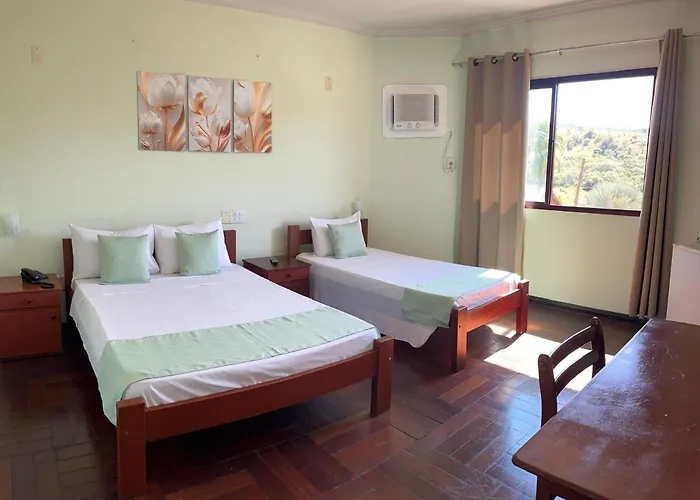 Hotel Novo Maracanã