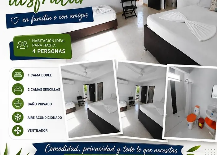 Oasis De Ricaurte