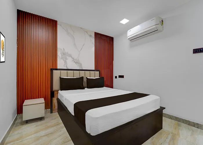 Hotel O The Kg Meridian