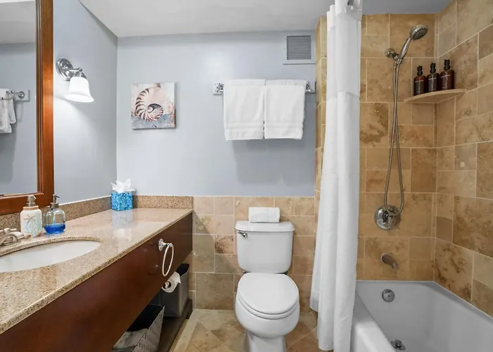 Kauai Beach Resort Ocean View King Suite W Pool