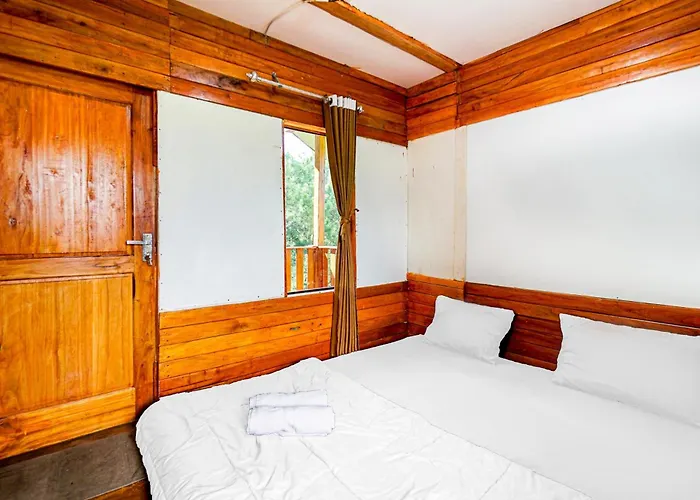 S Tilu Heroy Hill Resort Pangalengan Bandung Redpartner